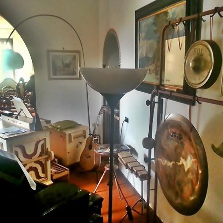 Villa Magni Pistoia Zewnętrze zdjęcie