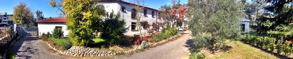 Villa Magni Pistoia Zewnętrze zdjęcie