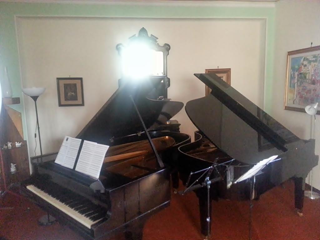 Villa Magni Pistoia Zewnętrze zdjęcie